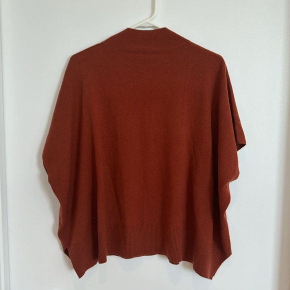 Kerisma Auburn Wool Blend Sweater Shirt - Picture 6 of 7